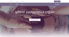 Desktop Screenshot of good4trust.org